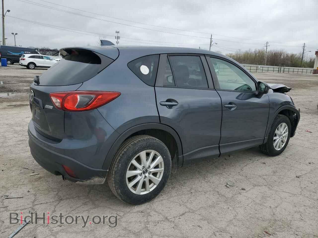 2013 MAZDA CX-5 - VIN: JM3KE4CE1D0120170 - Фото 3