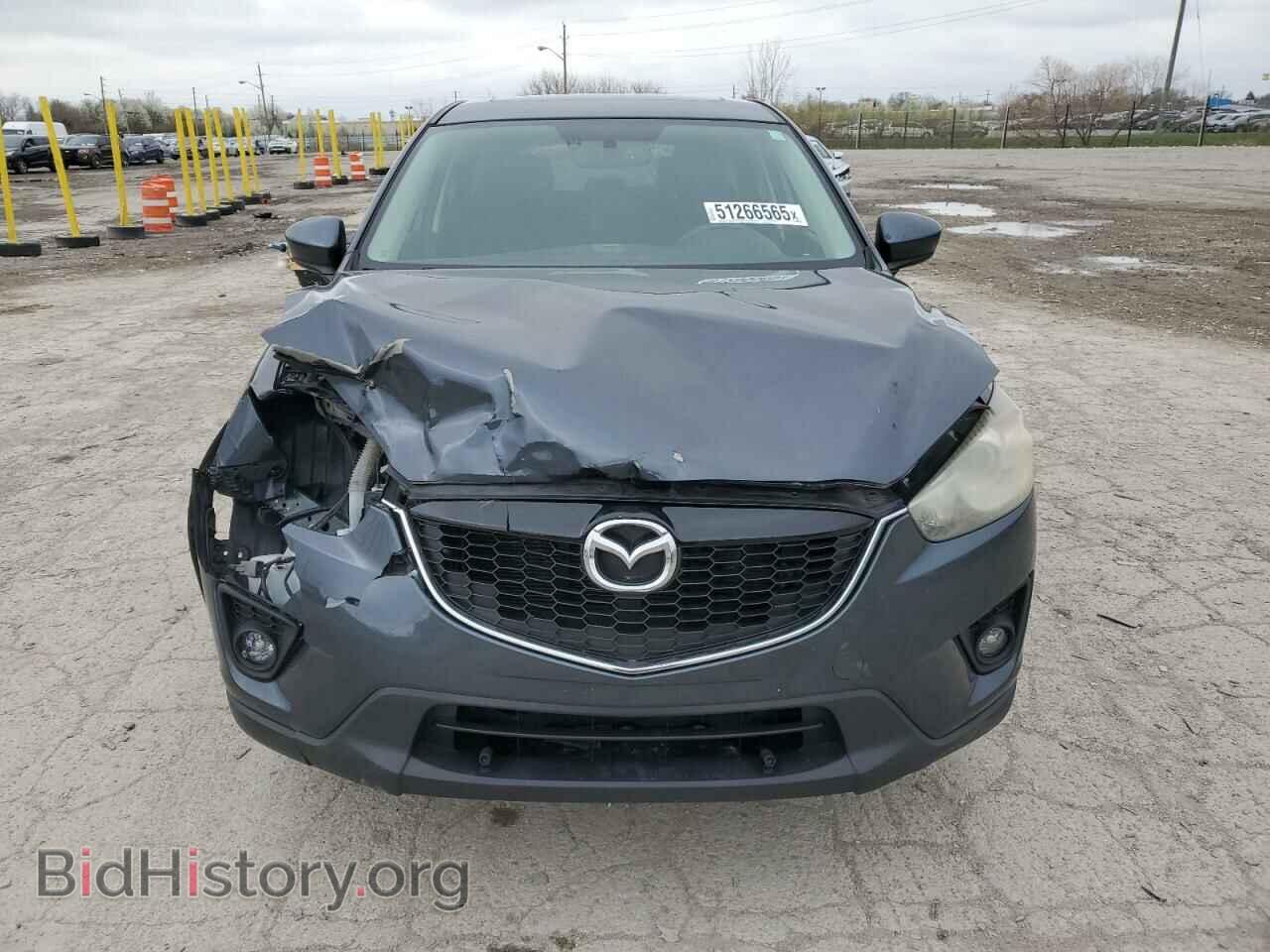 2013 MAZDA CX-5 - VIN: JM3KE4CE1D0120170 - Фото 5