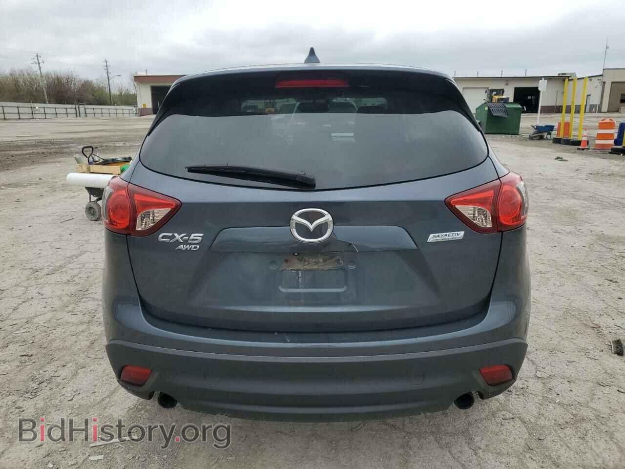 2013 MAZDA CX-5 - VIN: JM3KE4CE1D0120170 - Фото 6