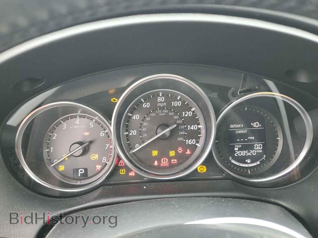 2013 MAZDA CX-5 - VIN: JM3KE4CE1D0120170 - Фото 9