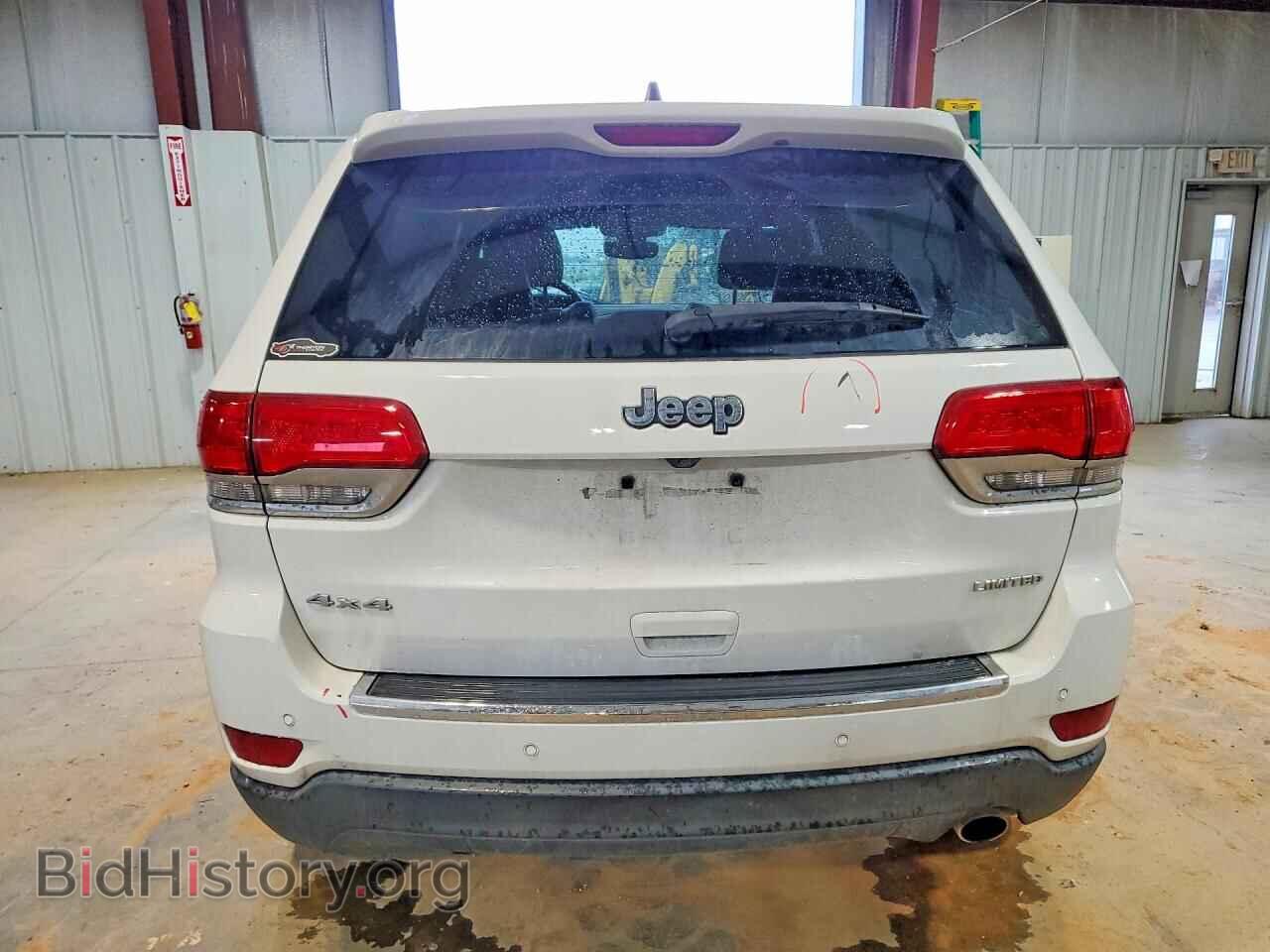 2017 JEEP CHEROKEE - VIN: 1C4RJFBG7HC862577 - Фото 6