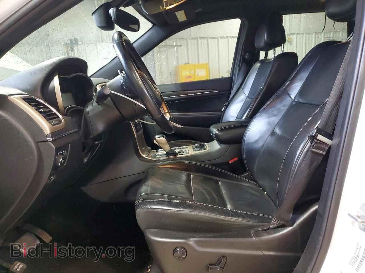 2017 JEEP CHEROKEE - VIN: 1C4RJFBG7HC862577 - Фото 7