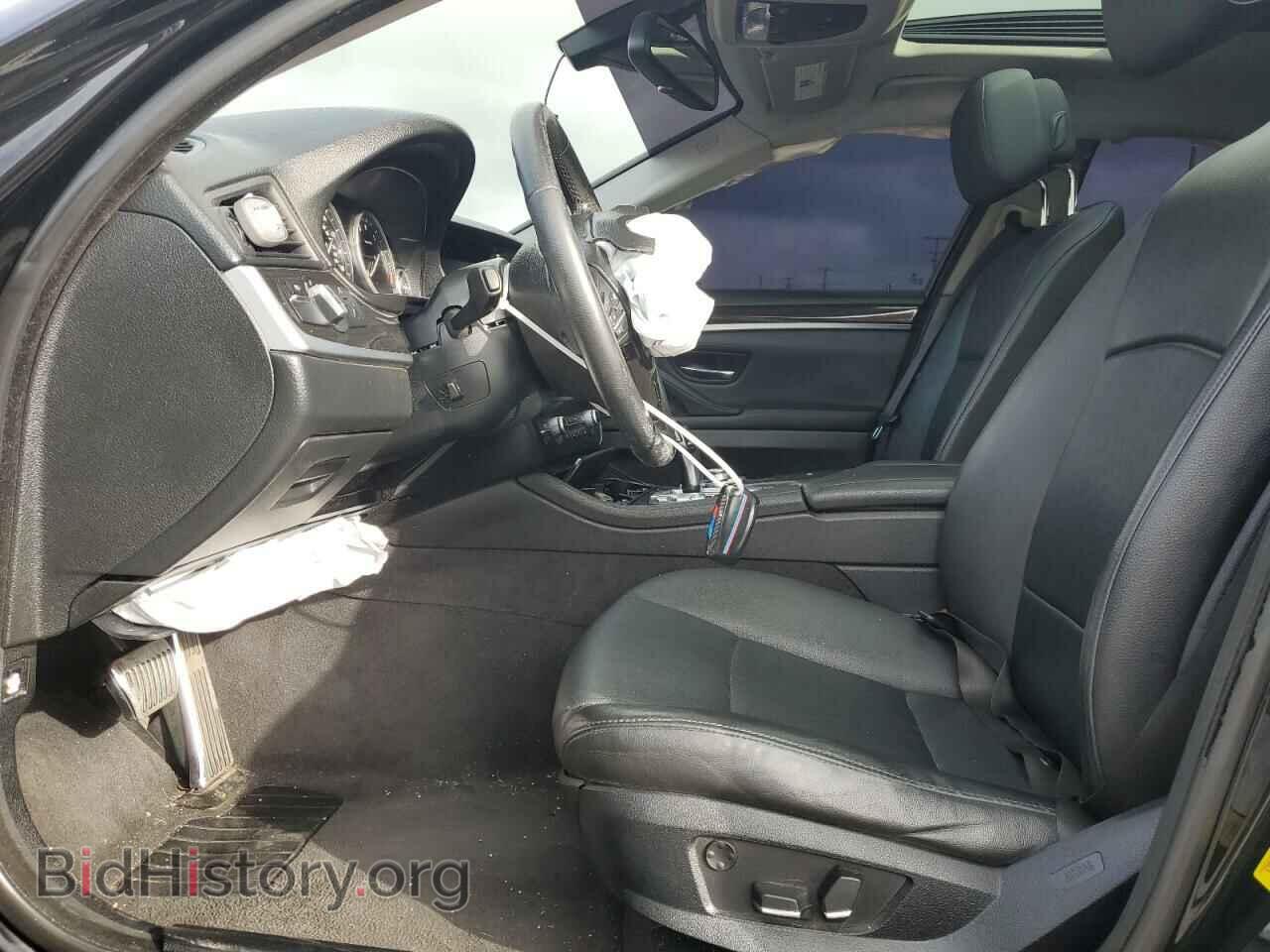 2012 BMW 5 SERIES - VIN: WBAXG5C52CDW93906 - Фото 7