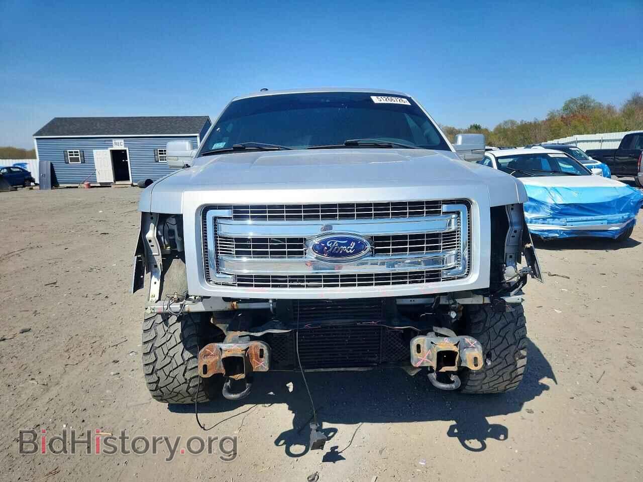 2012 FORD F150 - VIN: 1FTFW1ET9CFC86658 - Фото 5