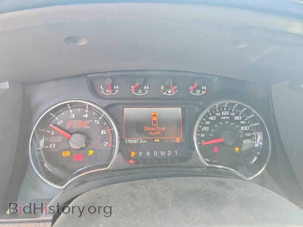 2012 FORD F150 - VIN: 1FTFW1ET9CFC86658 - Фото 9