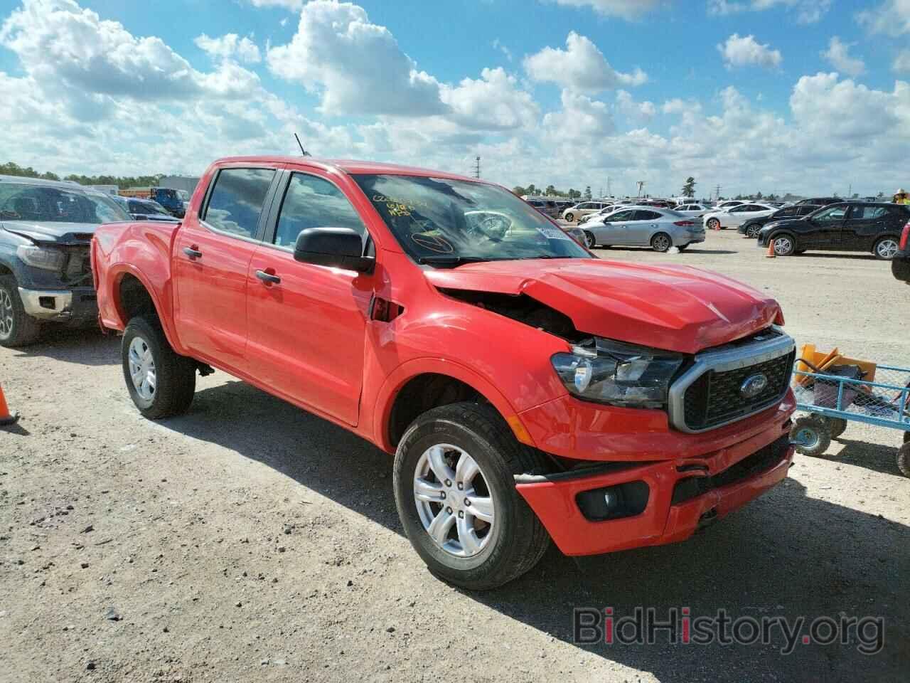 Photo 1FTER4FH9LLA10576 - FORD RANGER 2020