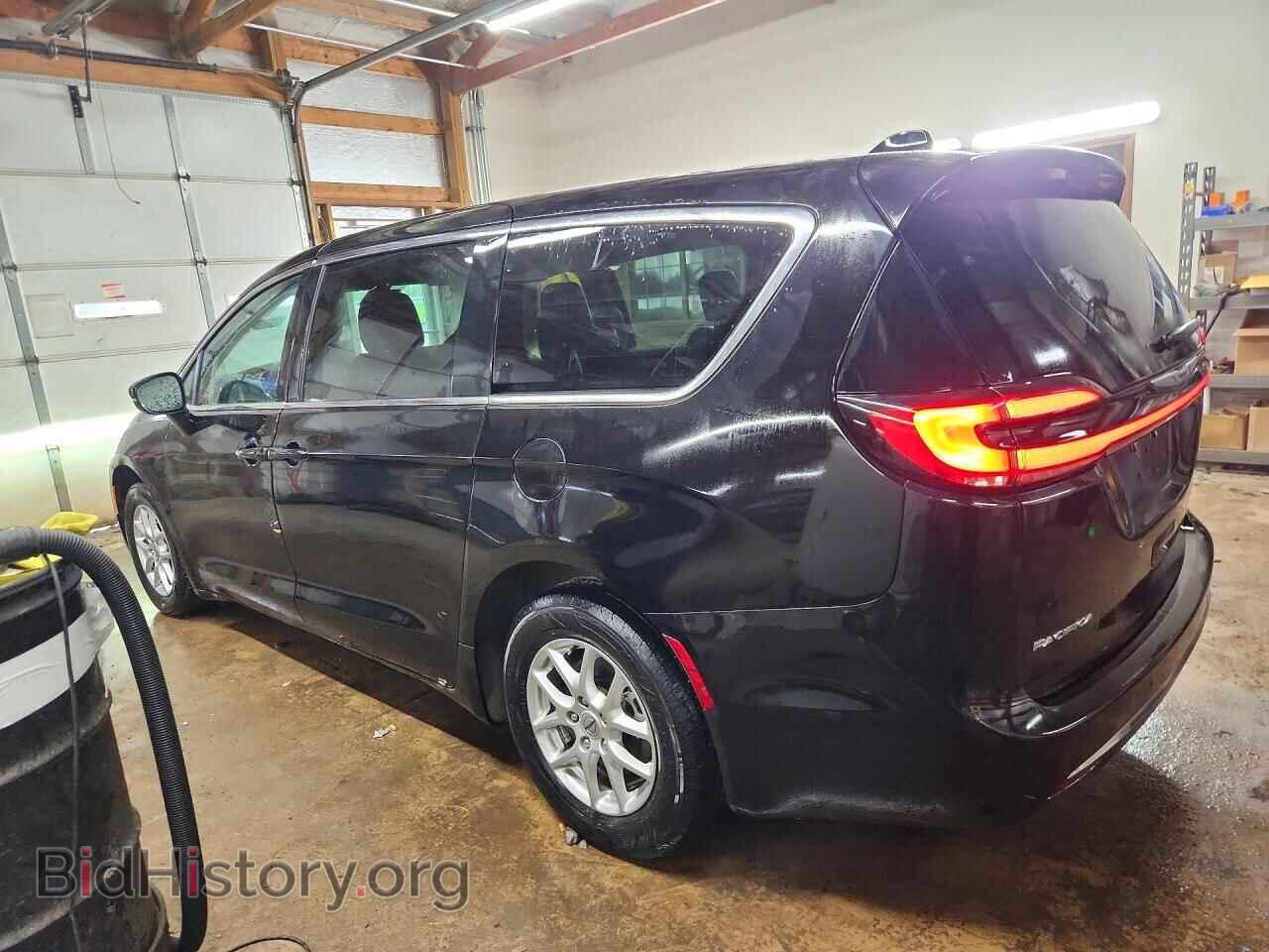 2024 CHRYSLER PACIFICA - VIN: 2C4RC1BG7RR154982 - Photo 2
