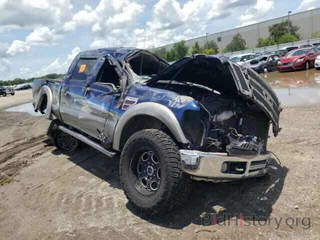 Photo 1FTSW21R58EB78226 - FORD F250 2008