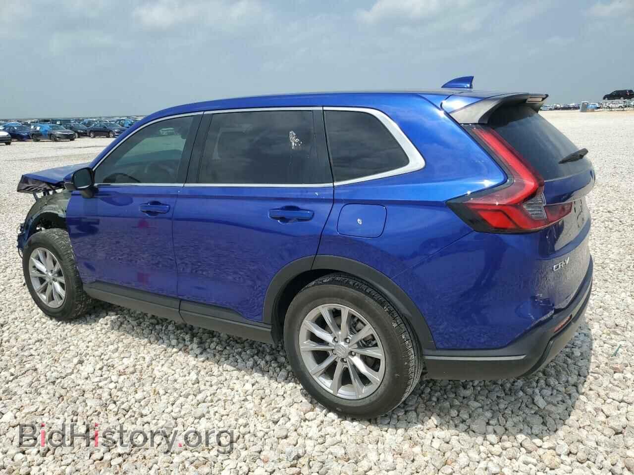 2023 HONDA CRV - VIN: 2HKRS3H46PH302559 - Фото 2