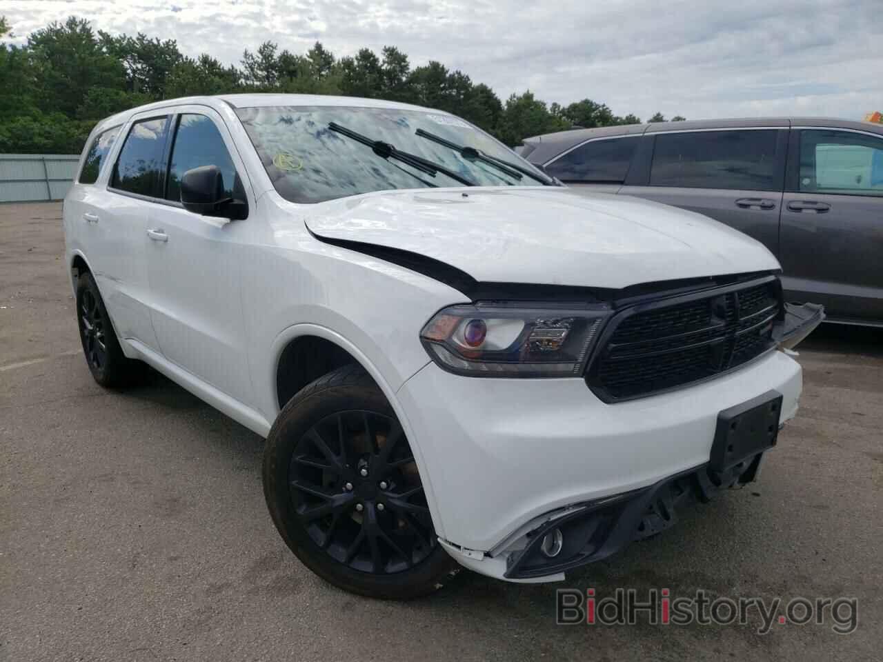 Photo 1C4RDJAG9FC745575 - DODGE DURANGO 2015