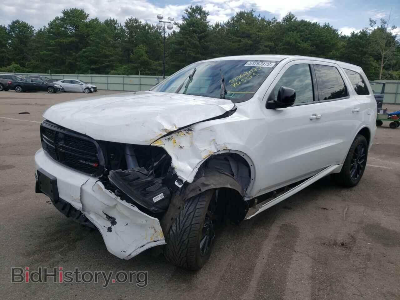 2015 DODGE DURANGO - VIN: 1C4RDJAG9FC745575 - Photo 2