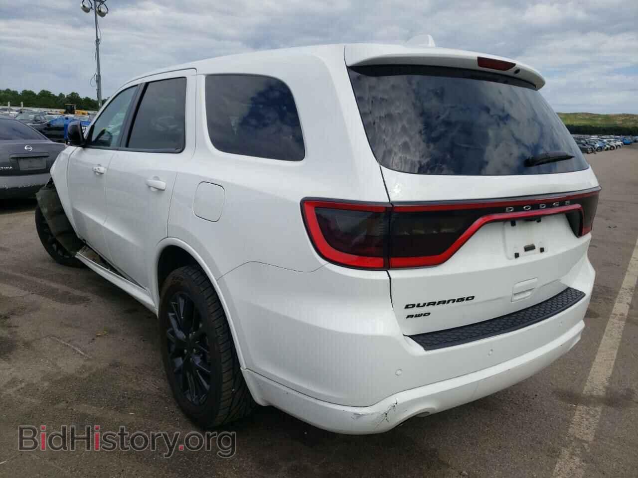 2015 DODGE DURANGO - VIN: 1C4RDJAG9FC745575 - Photo 3