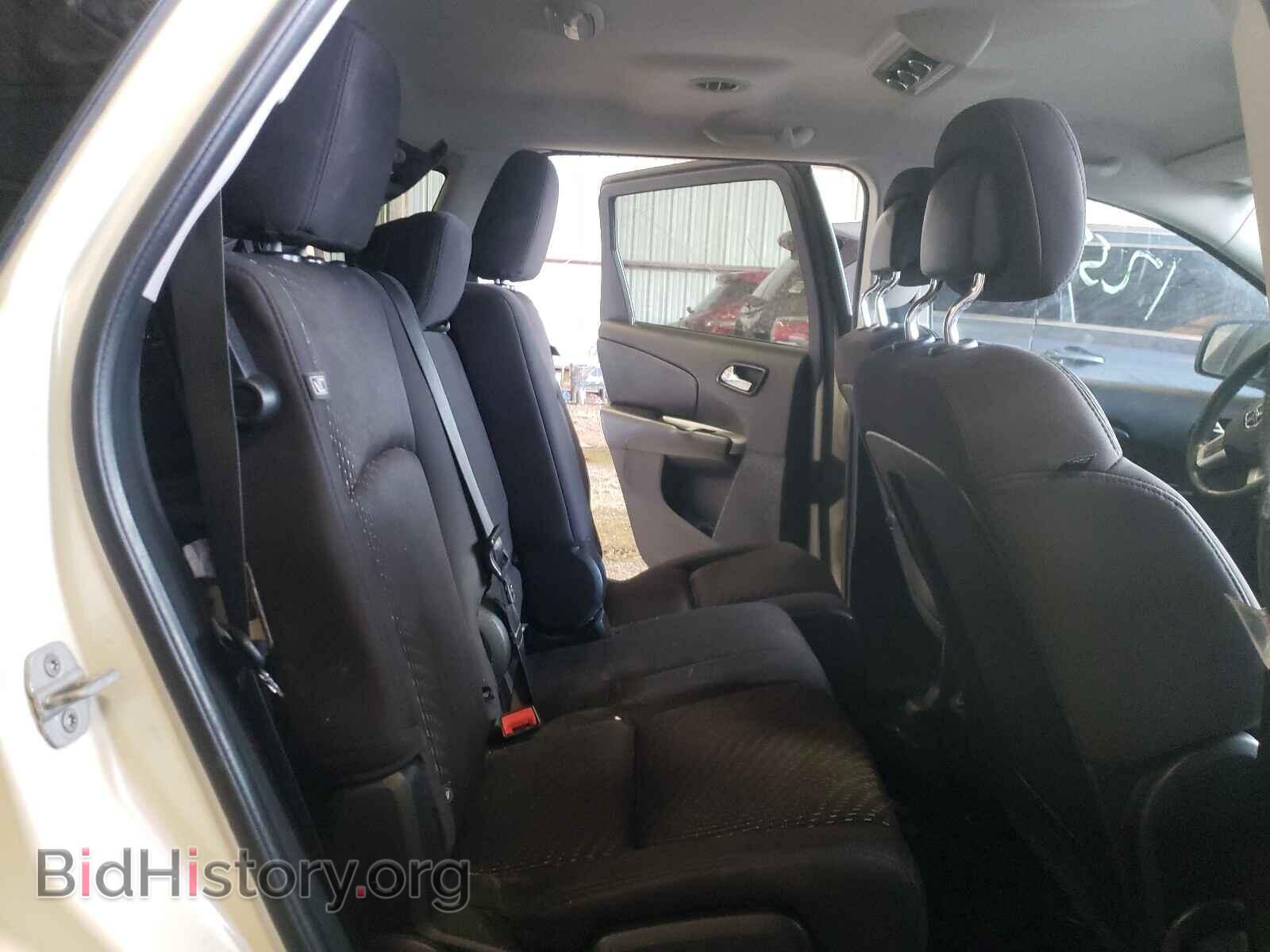 2014 DODGE JOURNEY - VIN: 3C4PDCAB2ET102172 - Фото 6