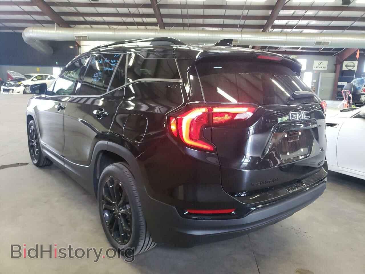 2019 GMC TERRAIN - VIN: 3GKALTEV6KL277151 - Фото 3