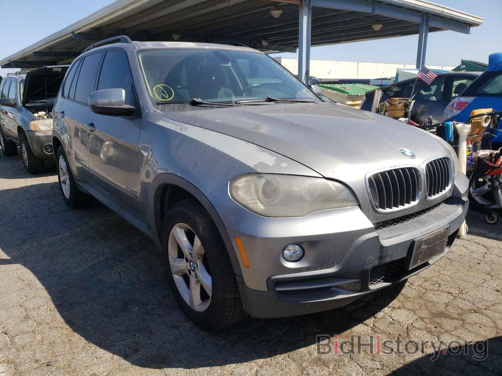 Photo 5UXFE43569L263372 - BMW X5 2009