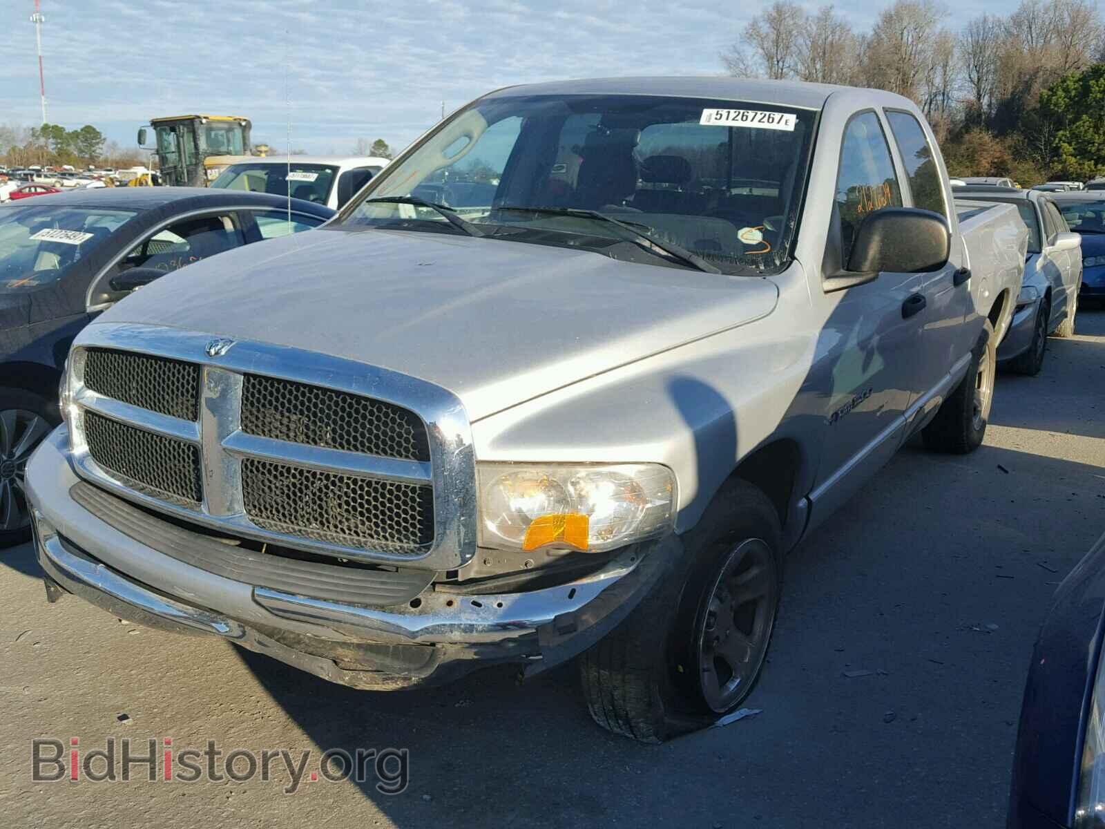 2004 DODGE RAM 1500 - VIN: 1D7HA18N44S732668 - Фото 2