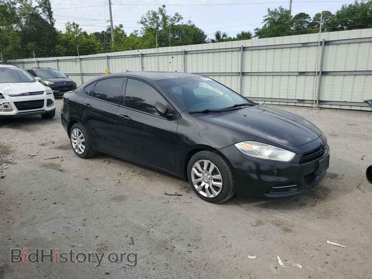 2014 DODGE DART - VIN: 1C3CDFAA3ED771455 - Фото 4