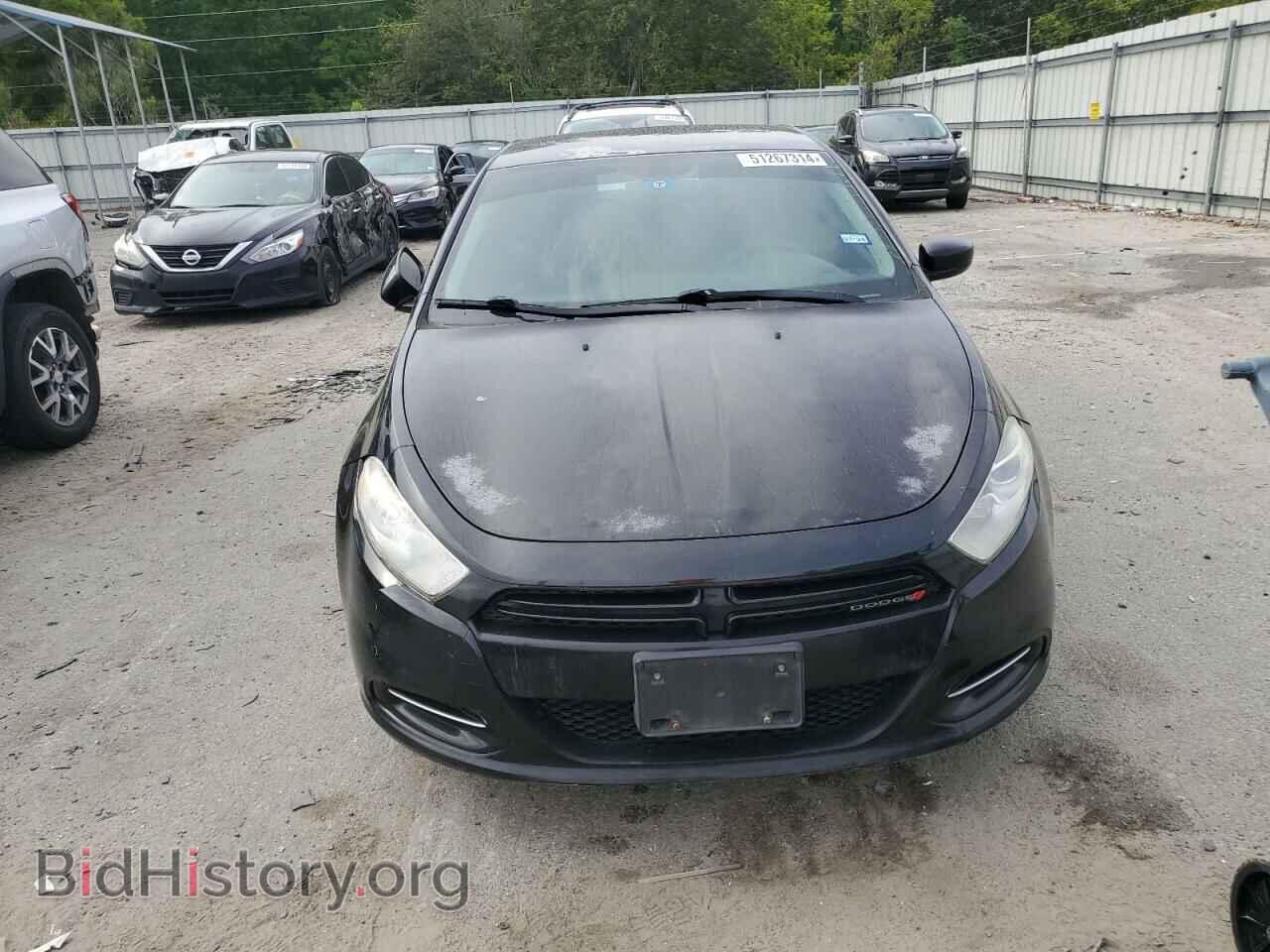 2014 DODGE DART - VIN: 1C3CDFAA3ED771455 - Фото 5