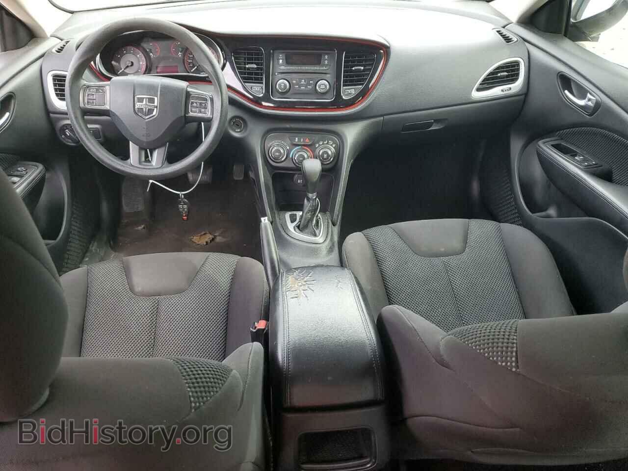 2014 DODGE DART - VIN: 1C3CDFAA3ED771455 - Фото 8