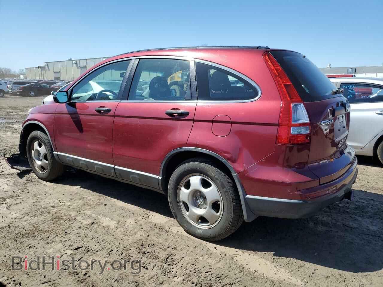 2010 HONDA CRV - VIN: 5J6RE4H3XAL082635 - Фото 2