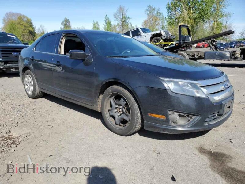 2011 Ford FUSION (VIN 3FAHP0HA3BR303603) — фото 4 из 12