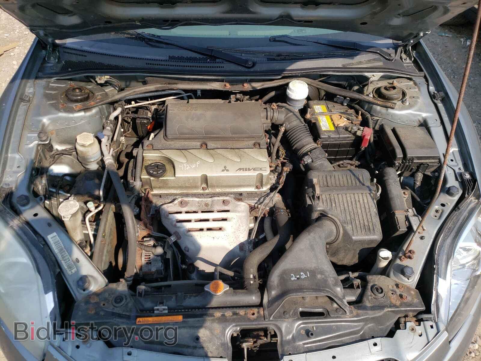 2007 MITSUBISHI ECLIPSE - VIN: 4A3AK64F07E071452 - Photo 7