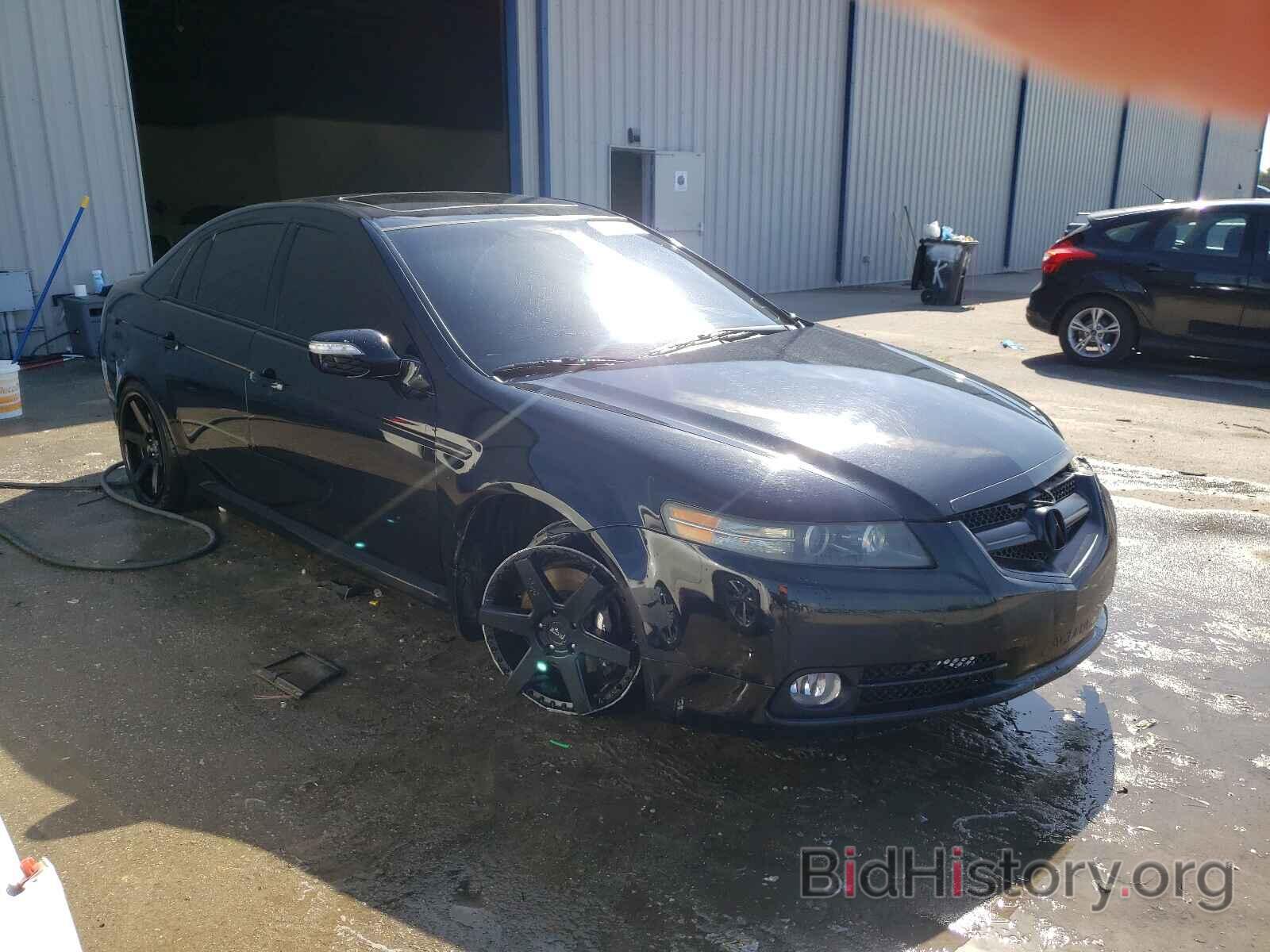 Фотография 19UUA76598A001004 - ACURA TL 2008