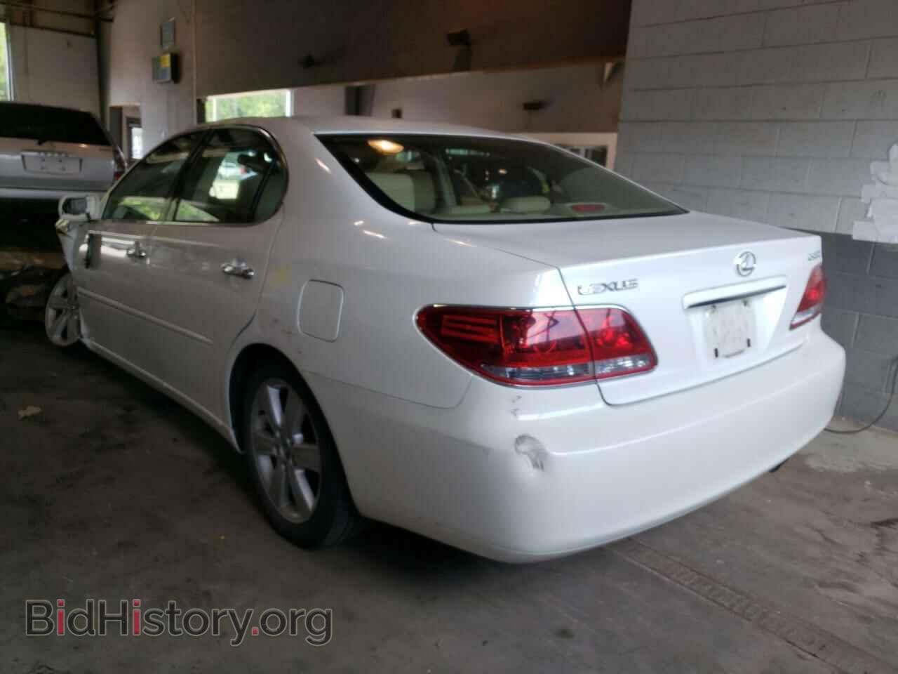 2006 LEXUS ES330 - VIN: JTHBA30G765163470 - Фото 3