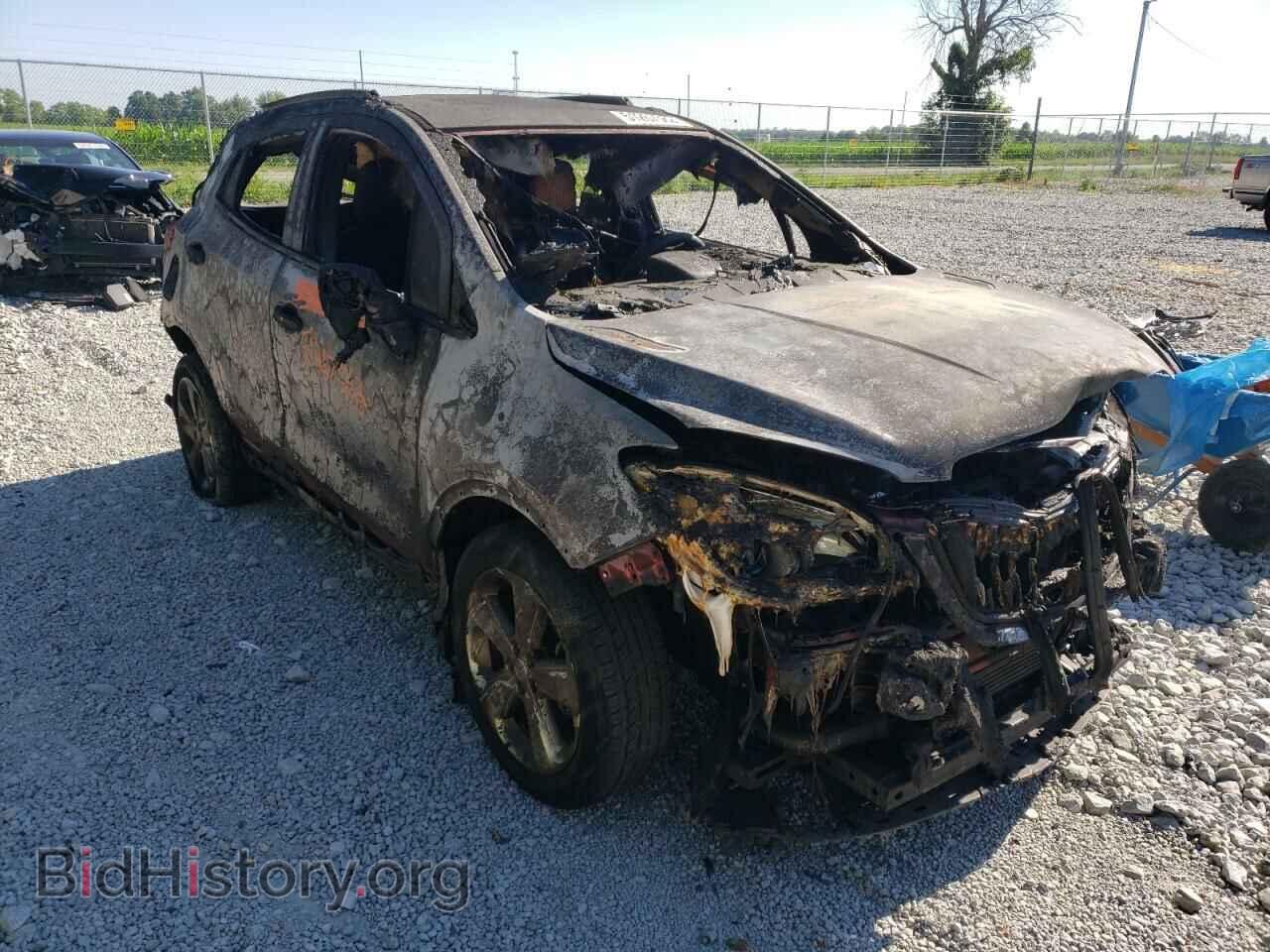 Фотография KL4CJASBXFB138859 - BUICK ENCORE 2015