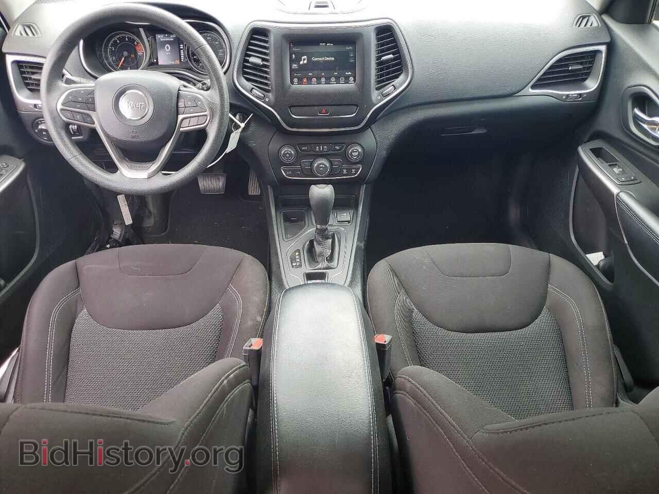 2019 JEEP CHEROKEE - VIN: 1C4PJLCB1KD332020 - Фото 8