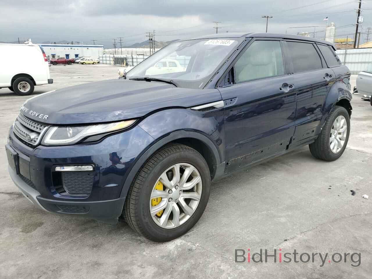 Фотография SALVP2RX9KH331444 - LAND ROVER RANGEROVER 2019