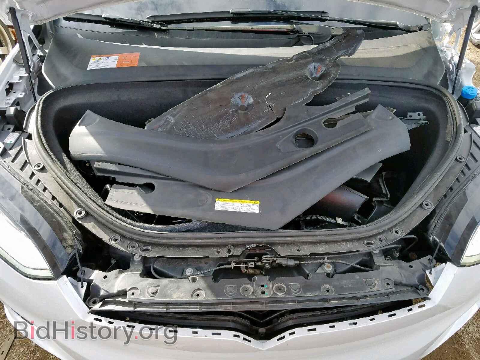 2016 TESLA MODEL X - VIN: 5YJXCBE26GF021412 - Photo 7