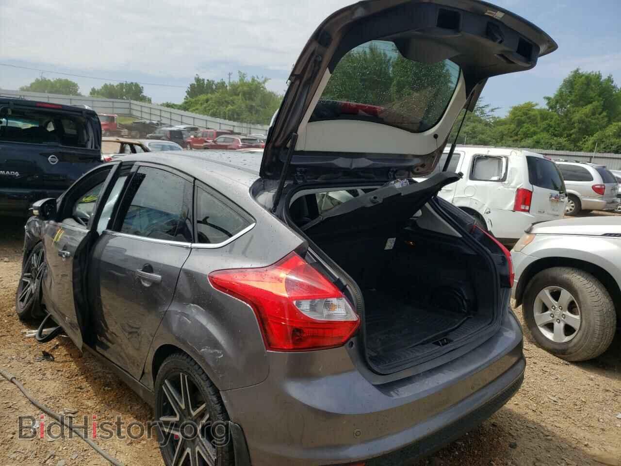 2013 FORD FOCUS - VIN: 1FADP3N28DL164471 - Фото 3