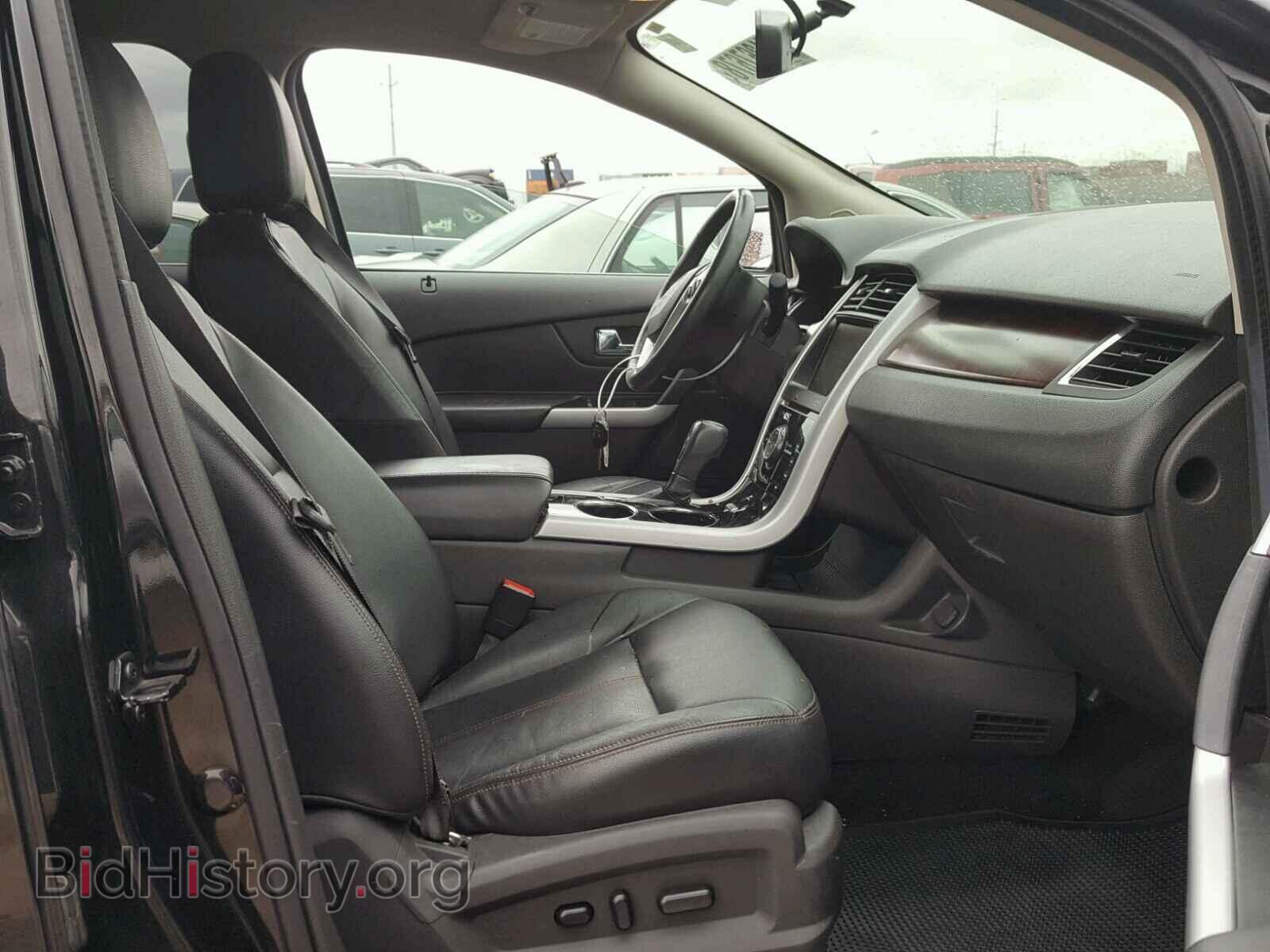 2014 FORD EDGE - VIN: 2FMDK4KC1EBA86236 - Фото 5