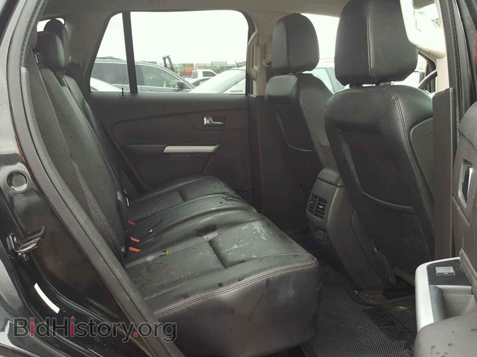 2014 FORD EDGE - VIN: 2FMDK4KC1EBA86236 - Фото 6