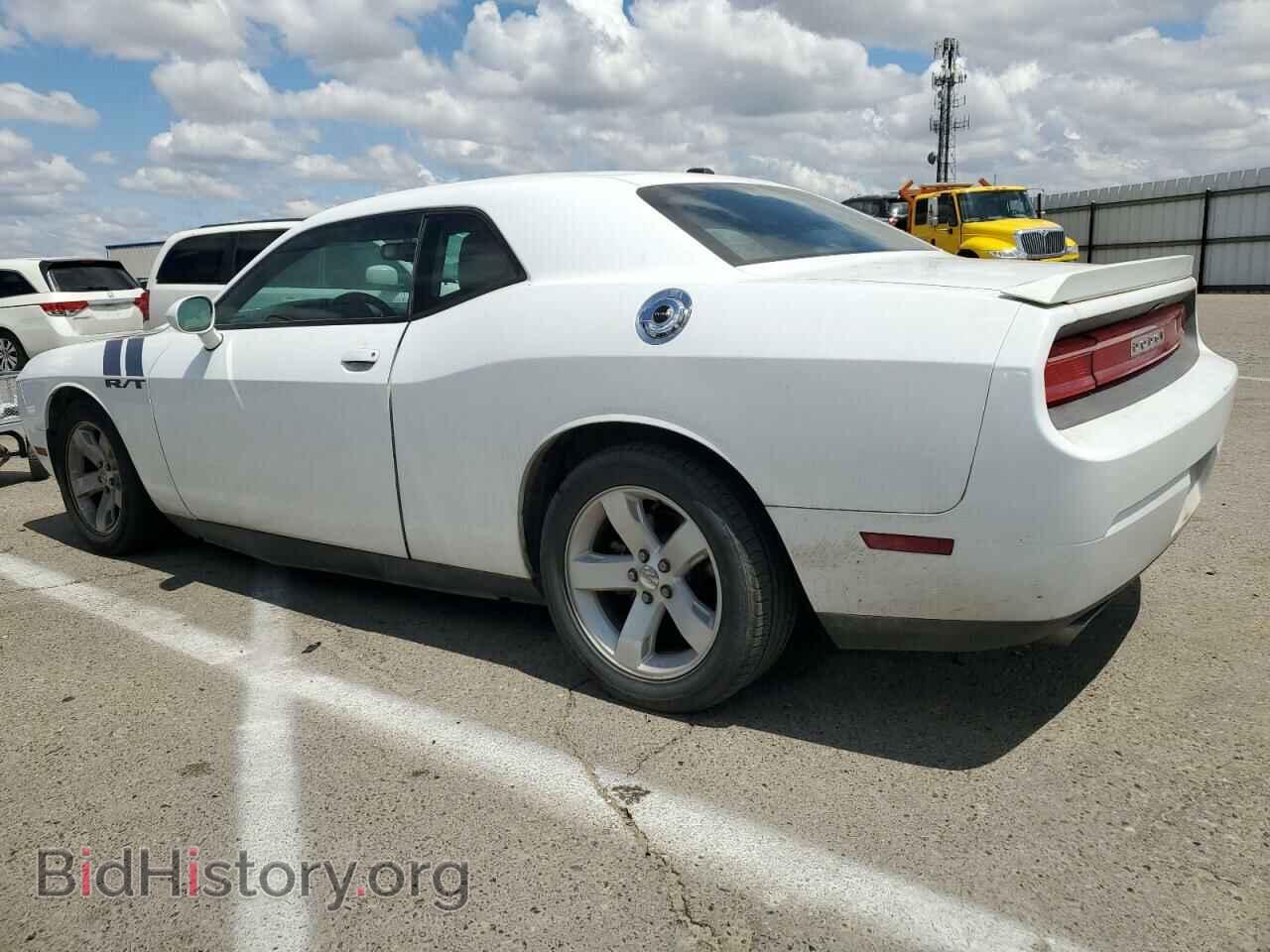 2013 DODGE CHALLENGER - VIN: 2C3CDYBT5DH635616 - Фото 2