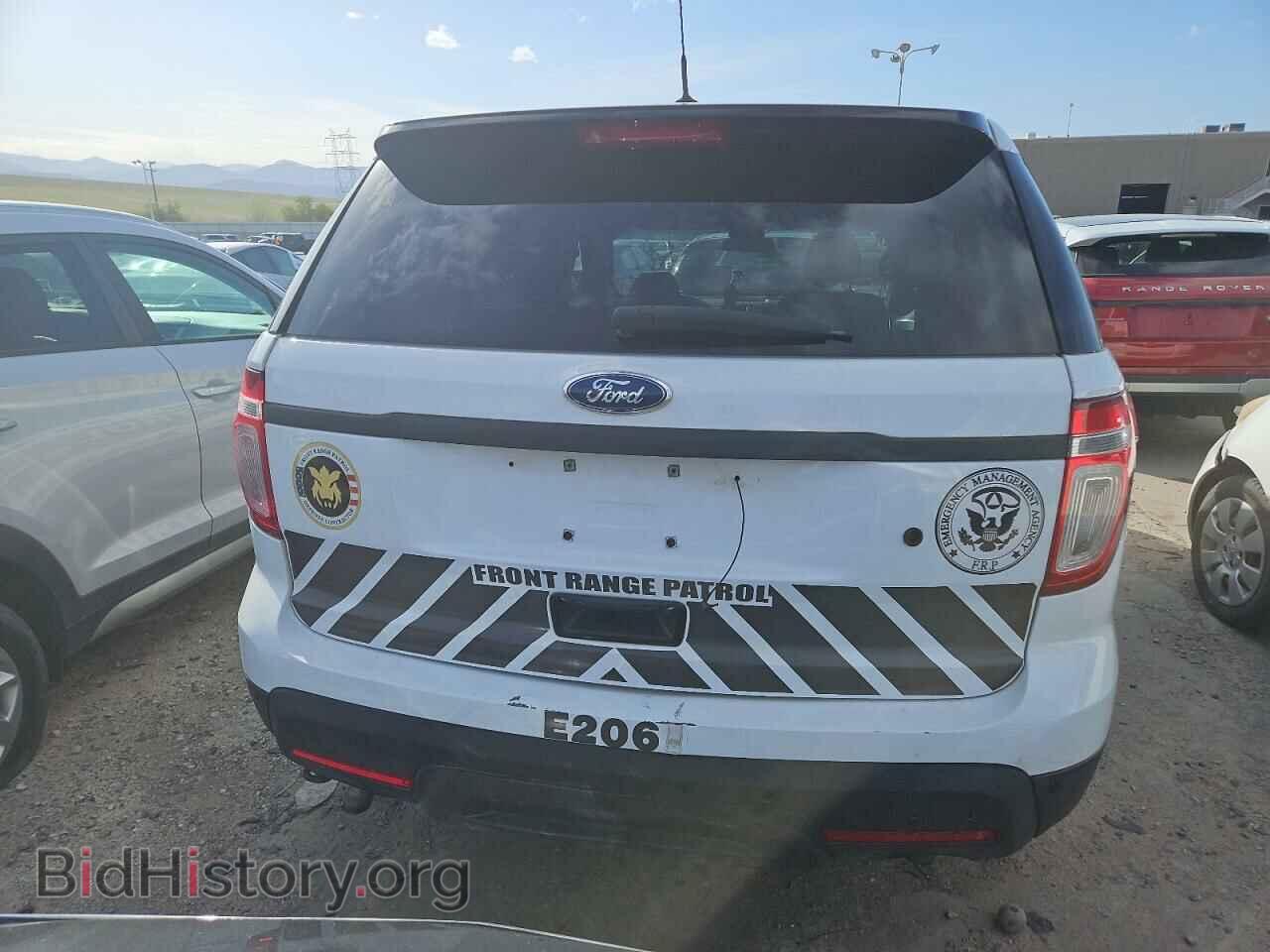 2013 FORD EXPLORER - VIN: 1FM5K8AR7DGA34036 - Фото 6