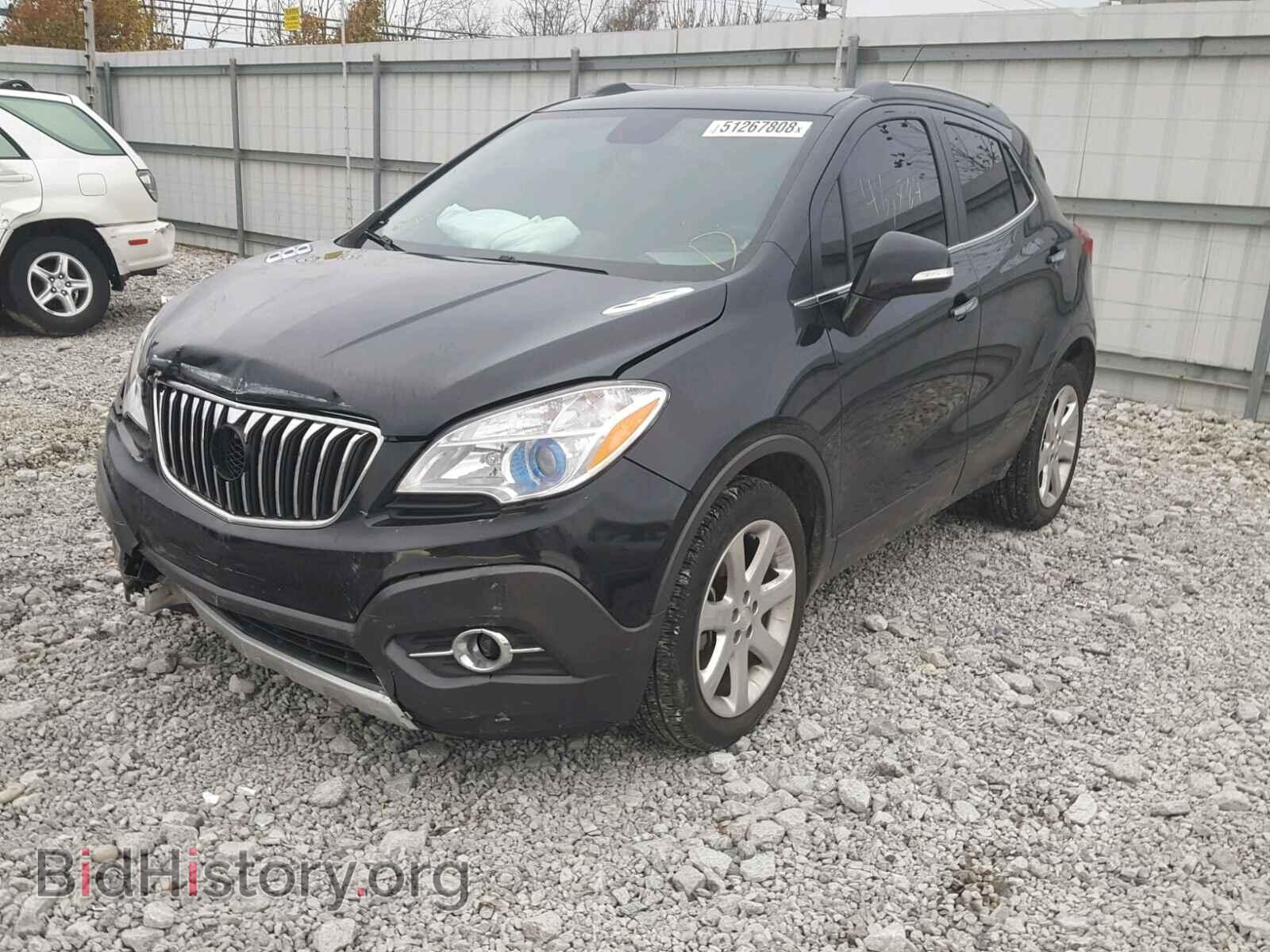 2015 BUICK ENCORE - VIN: KL4CJCSB7FB159275 - Photo 2