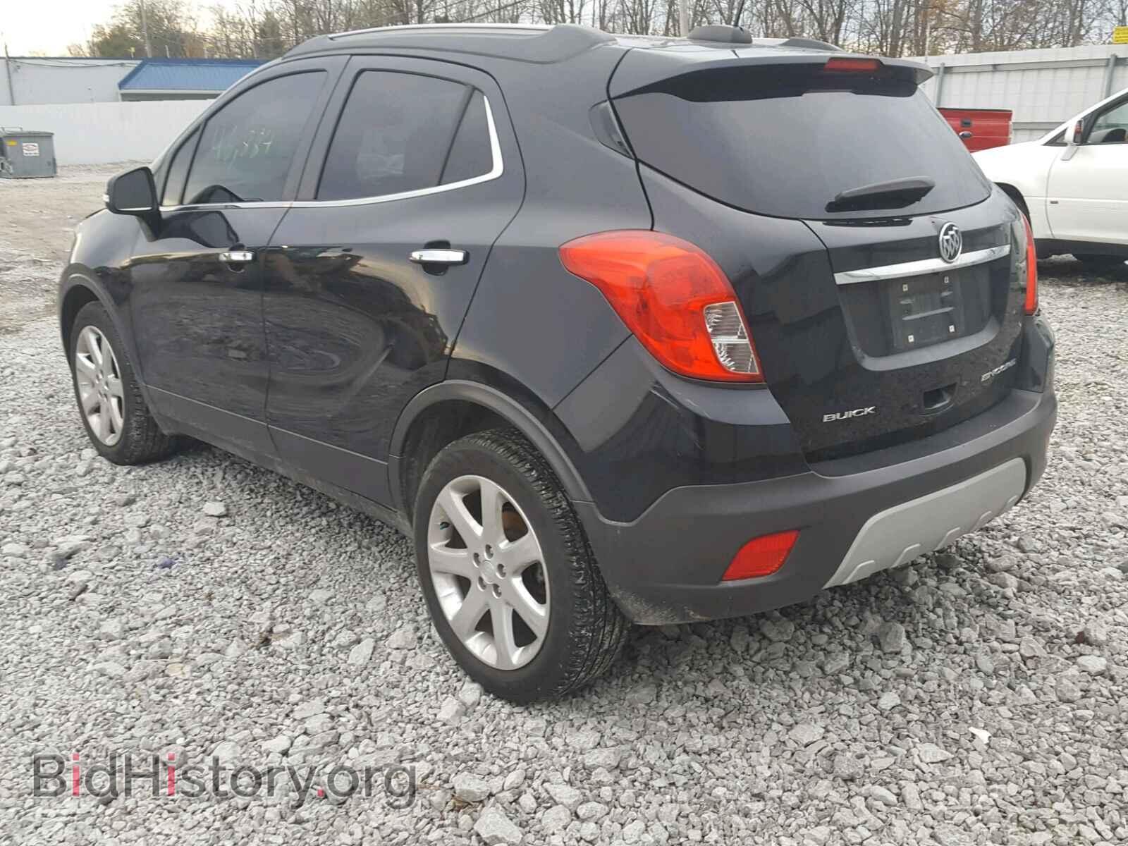 2015 BUICK ENCORE - VIN: KL4CJCSB7FB159275 - Photo 3