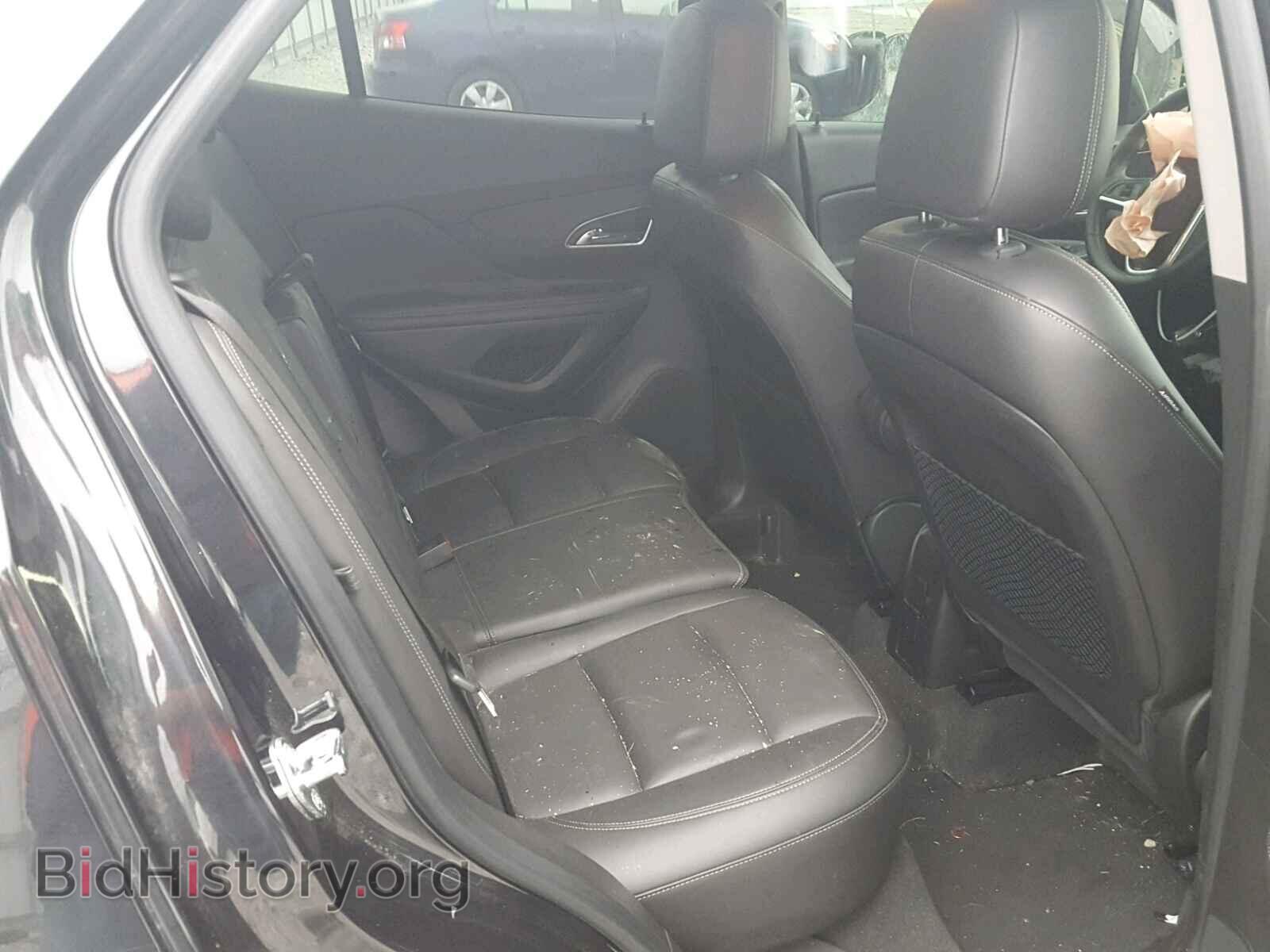 2015 BUICK ENCORE - VIN: KL4CJCSB7FB159275 - Photo 6