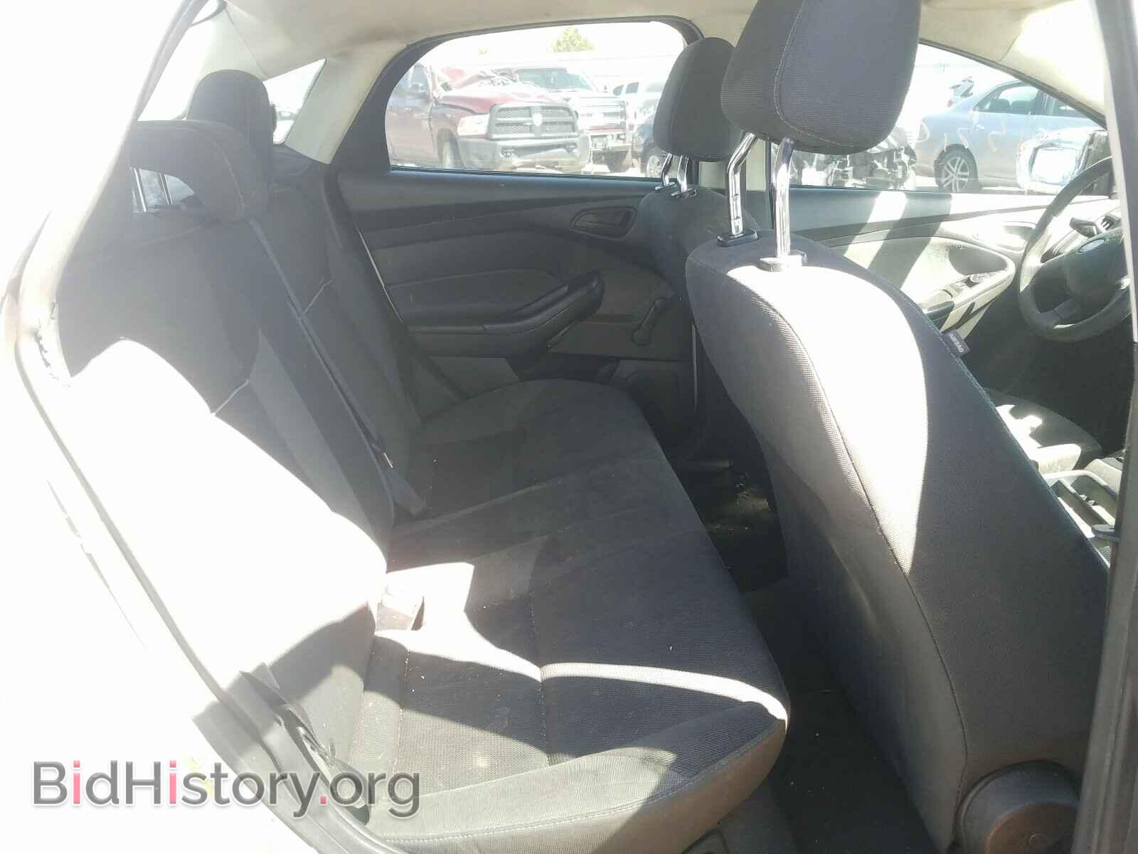 2012 FORD FOCUS - VIN: 1FAHP3E24CL119866 - Photo 6