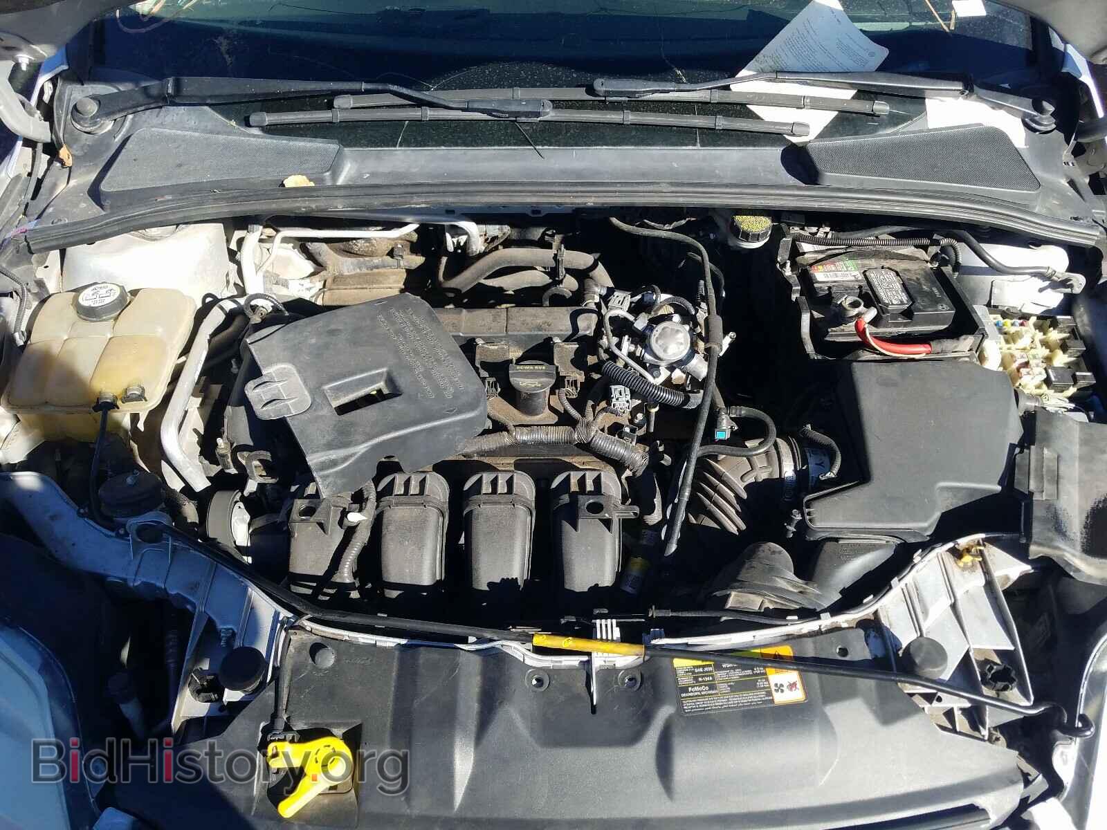2012 FORD FOCUS - VIN: 1FAHP3E24CL119866 - Photo 7