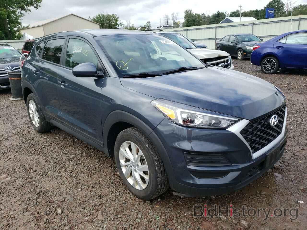 Photo KM8J2CA43KU982518 - HYUNDAI TUCSON 2019