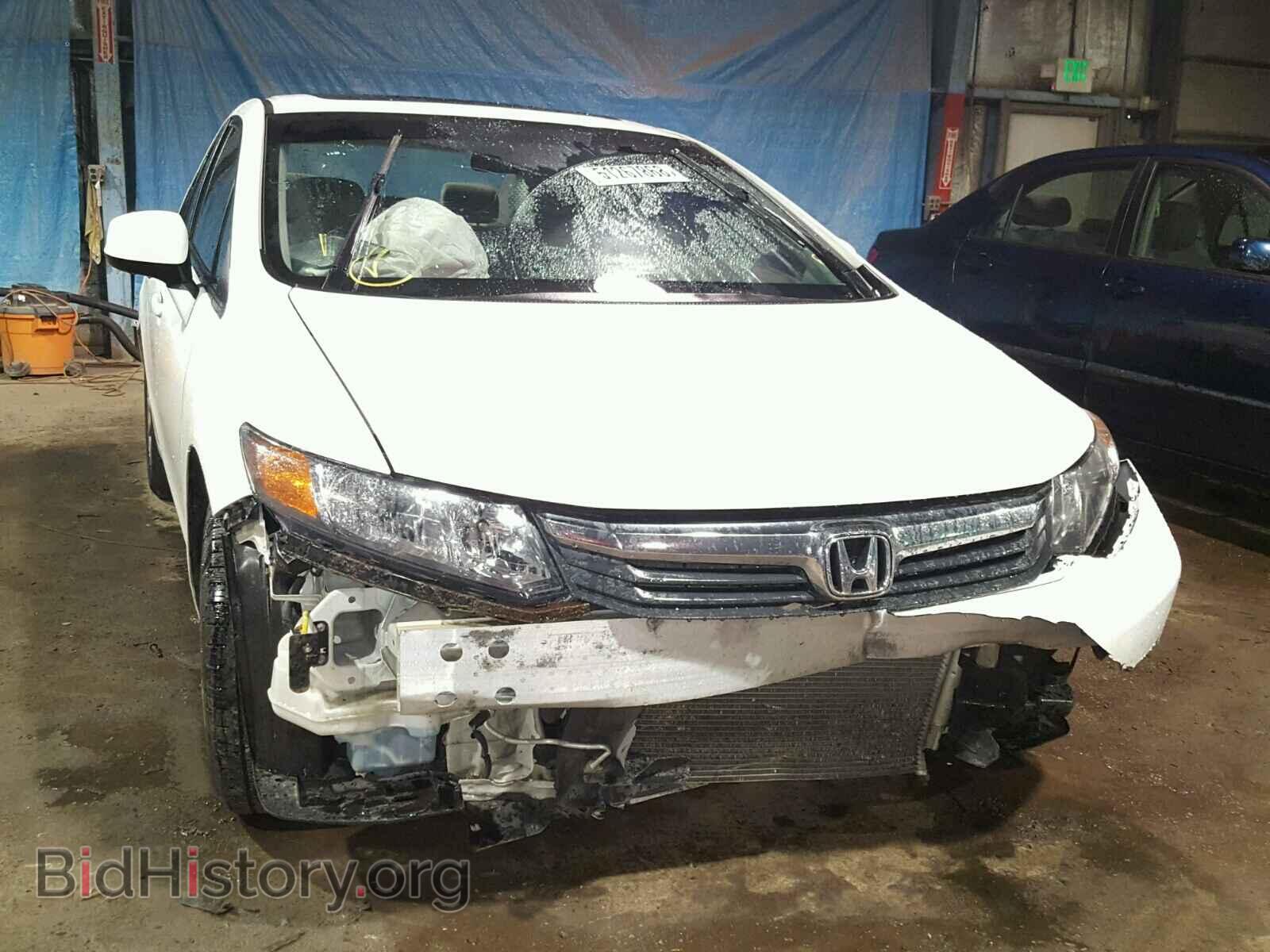2012 HONDA CIVIC - VIN: 19XFB2F80CE035260 - Фото 9