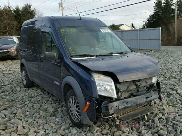 Photo NM0LS7DNXCT091302 - FORD TRANSIT CO 2012