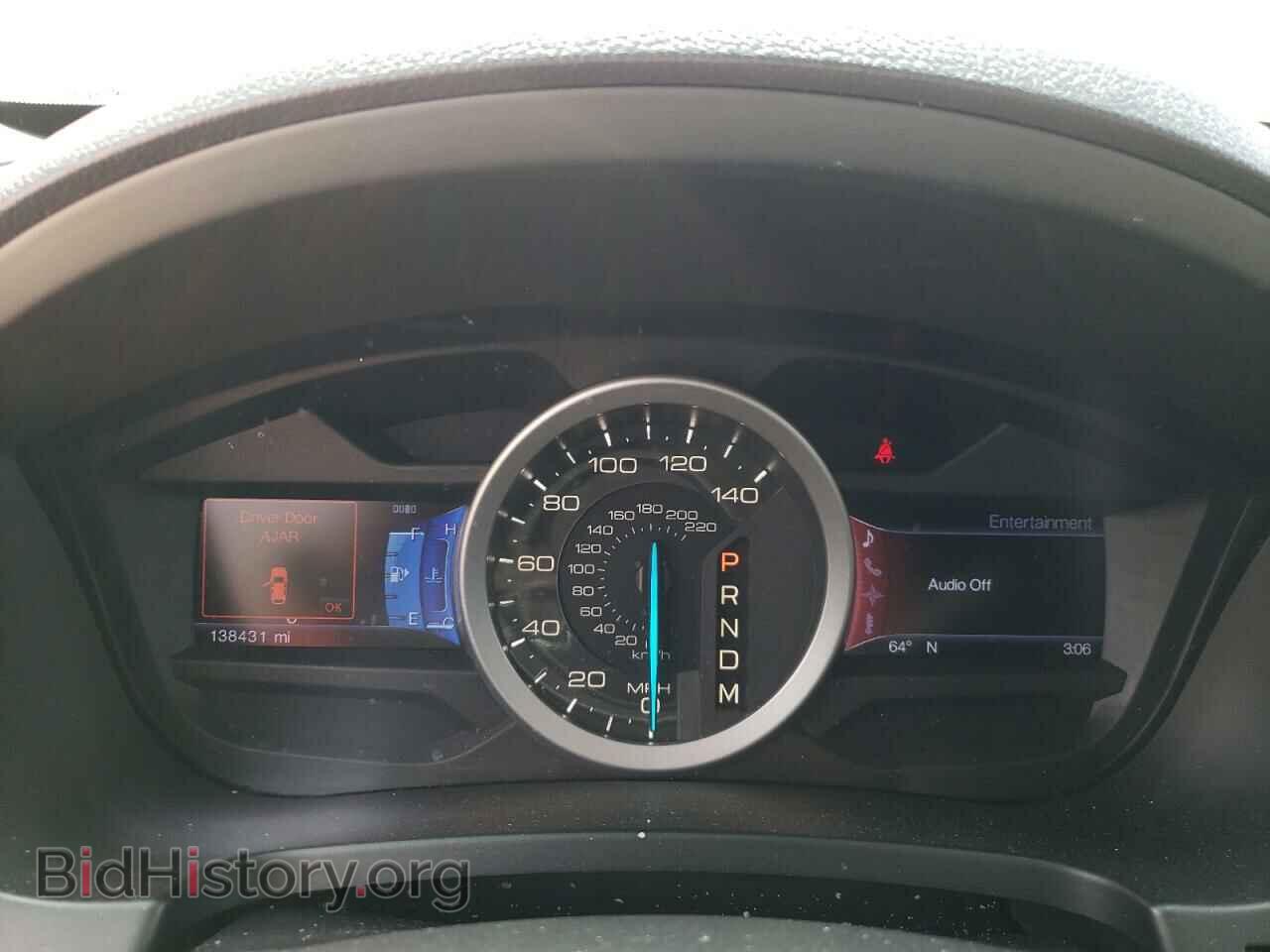 2013 FORD EXPLORER - VIN: 1FM5K8D8XDGA45552 - Фото 9