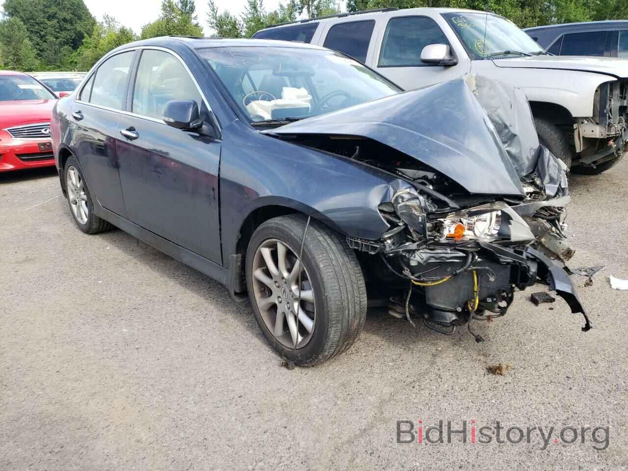 Photo JH4CL96968C000723 - ACURA TSX 2008