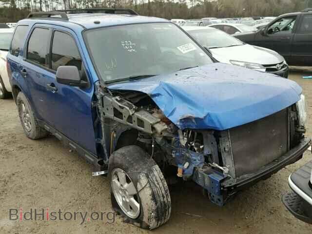 Photo 1FMCU0D7XCKC17441 - FORD ESCAPE 2012