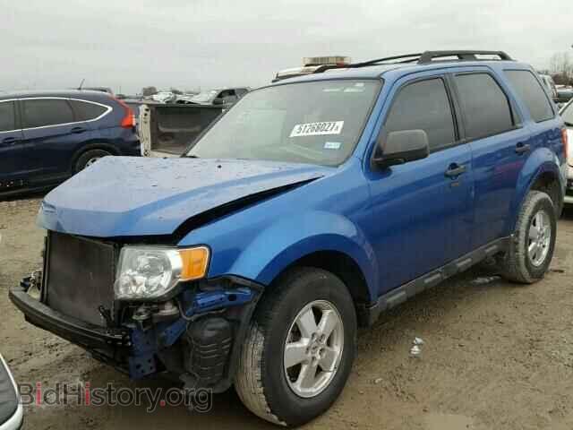 2012 FORD ESCAPE - VIN: 1FMCU0D7XCKC17441 - Фото 2
