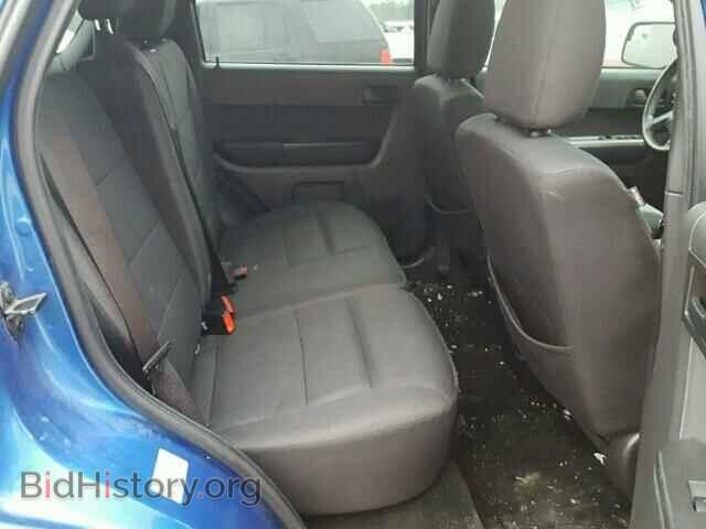 2012 FORD ESCAPE - VIN: 1FMCU0D7XCKC17441 - Фото 6